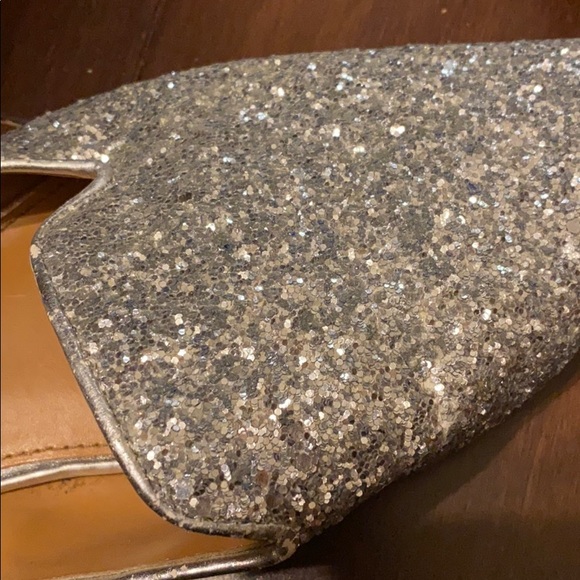 J Crew Sparkle Mule - Picture 4 of 4